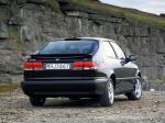 Saab 9-3 Coupe 1998 года